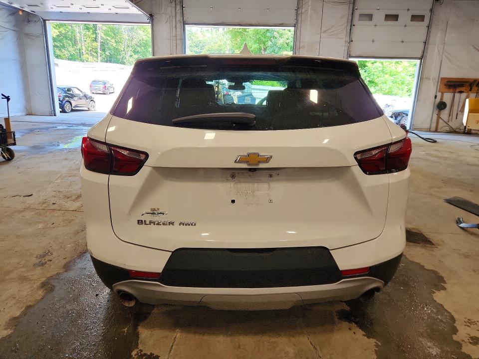 Продаж на аукціоні авто 2021 Chevrolet Blazer, vin: 3GNKBHR48MS582054, номер лоту: 61665716