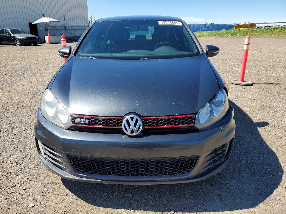 Продажа на аукционе авто 2010 Volkswagen Gti, vin: WVWHV7AJ3AW070675, номер лота: 59613886