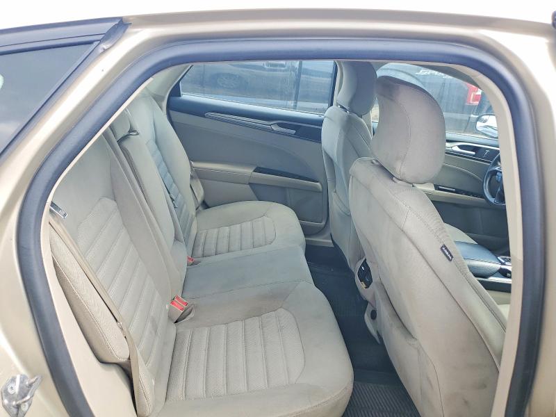 Aukcja sprzedaży 2017 Ford Fusion, vin: 3FA6P0H72HR177271, numer aukcji: 63156266