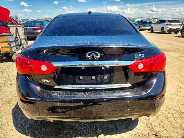 Продажа на аукционе авто 2016 Infiniti Q50, vin: JN1EV7AR8GM341844, номер лота: 59661926