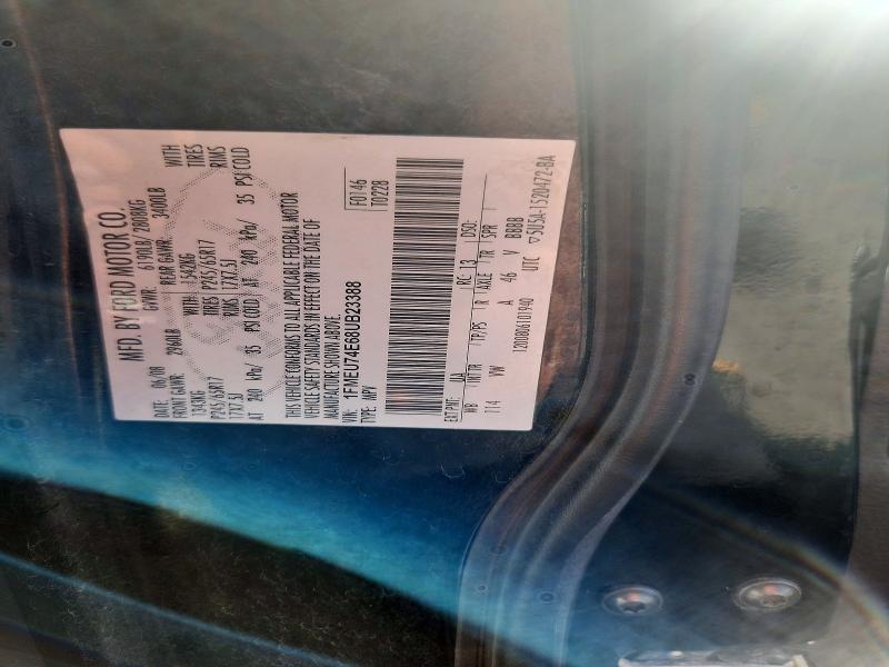 Aukcja sprzedaży 2008 Ford Explorer, vin: 1FMEU74E68UB23388, numer aukcji: 63250436