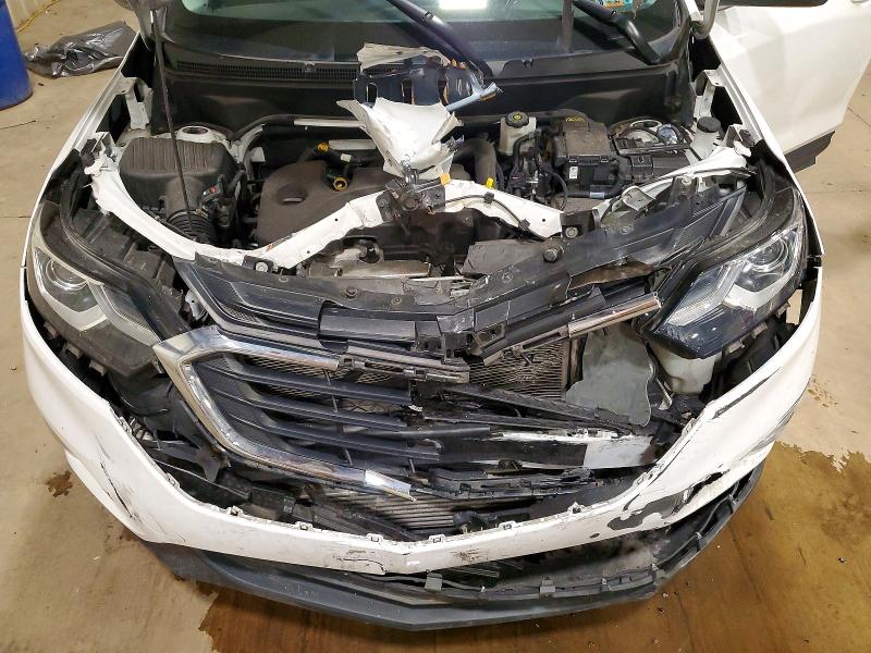 61585916 :رقم المزاد ، 3GNAXUEV5MS115890 vin ، 2021 Chevrolet Equinox مزاد بيع