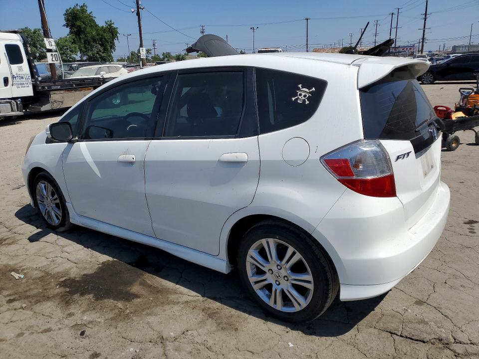 Продажа на аукционе авто 2011 Honda Fit, vin: JHMGE8H54BC018015, номер лота: 60017136