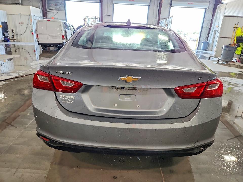 Aukcja sprzedaży 2023 Chevrolet Malibu, vin: 1G1ZD5ST3PF156999, numer aukcji: 60326056