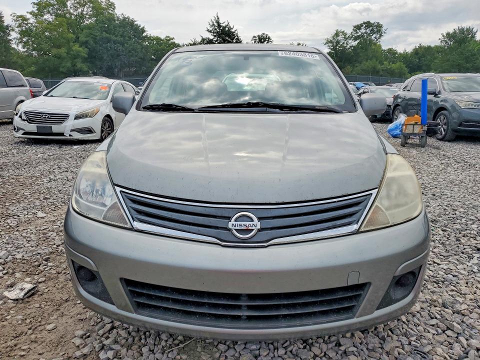 62403816 :رقم المزاد ، 3N1BC1CP9AL373365 vin ، 2010 Nissan Versa مزاد بيع