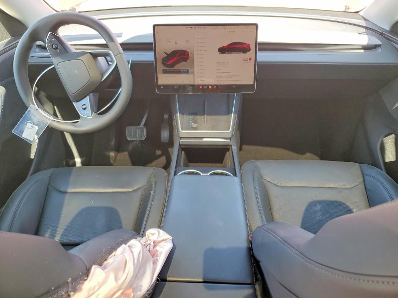 Aukcja sprzedaży 2026 Tesla Model Y, vin: 7SAYGDEE7TF395183, numer aukcji: 62712776