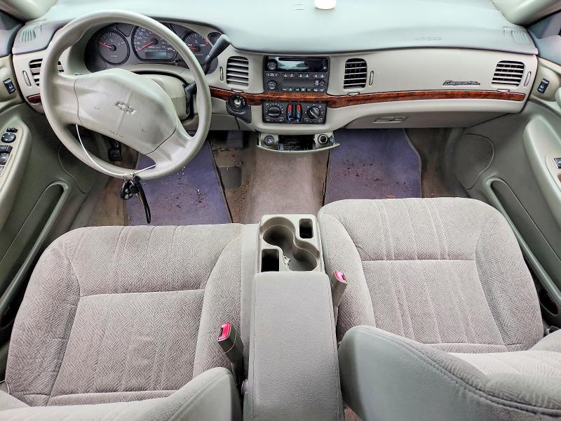 61840946 :رقم المزاد ، 2G1WF52E159207016 vin ، 2005 Chevrolet Impala مزاد بيع