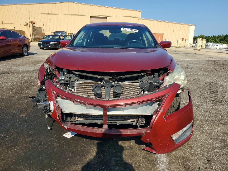 2015 Nissan Altima მანქანა იყიდება აუქციონზე, vin: 1N4AL3AP6FC452993, აუქციონის ნომერი: 63185926