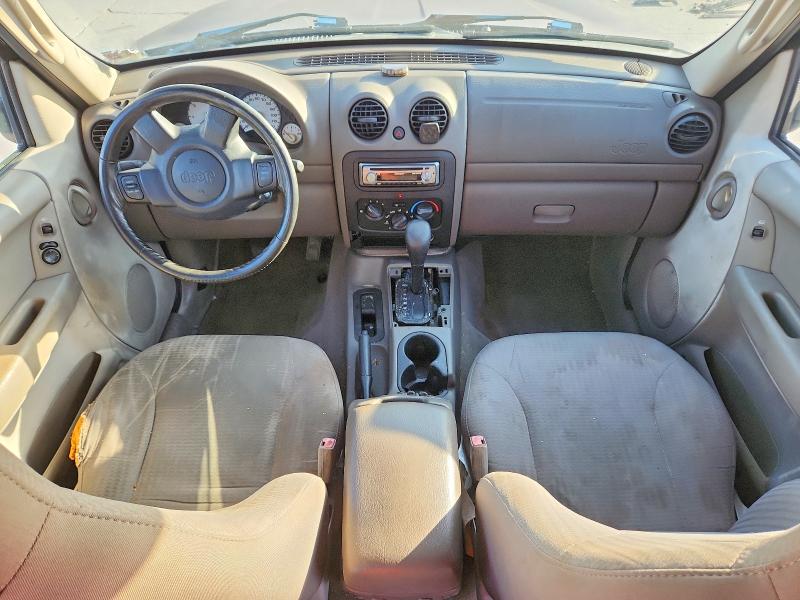 Продажа на аукционе авто 2003 Jeep Liberty, vin: 1J4GK48K93W511224, номер лота: 61315986