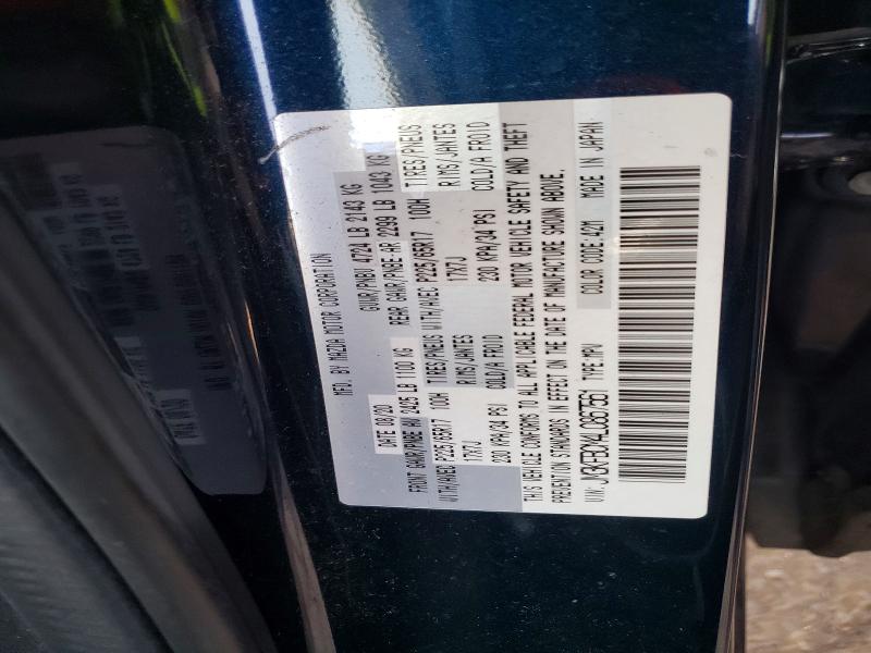 Продажа на аукционе авто 2020 Mazda Cx-5, vin: JM3KFBCM4L0867561, номер лота: 60360126
