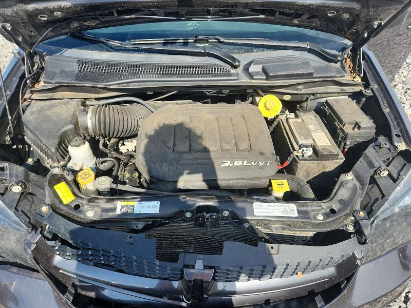 Aukcja sprzedaży 2018 Dodge Grand Caravan, vin: 2C4RDGEG8JR147703, numer aukcji: 60648856
