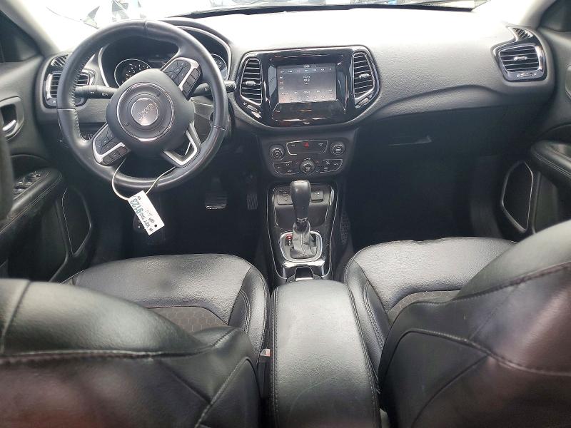 Продаж на аукціоні авто 2019 Jeep Compass, vin: 3C4NJCBB5KT756142, номер лоту: 61051166