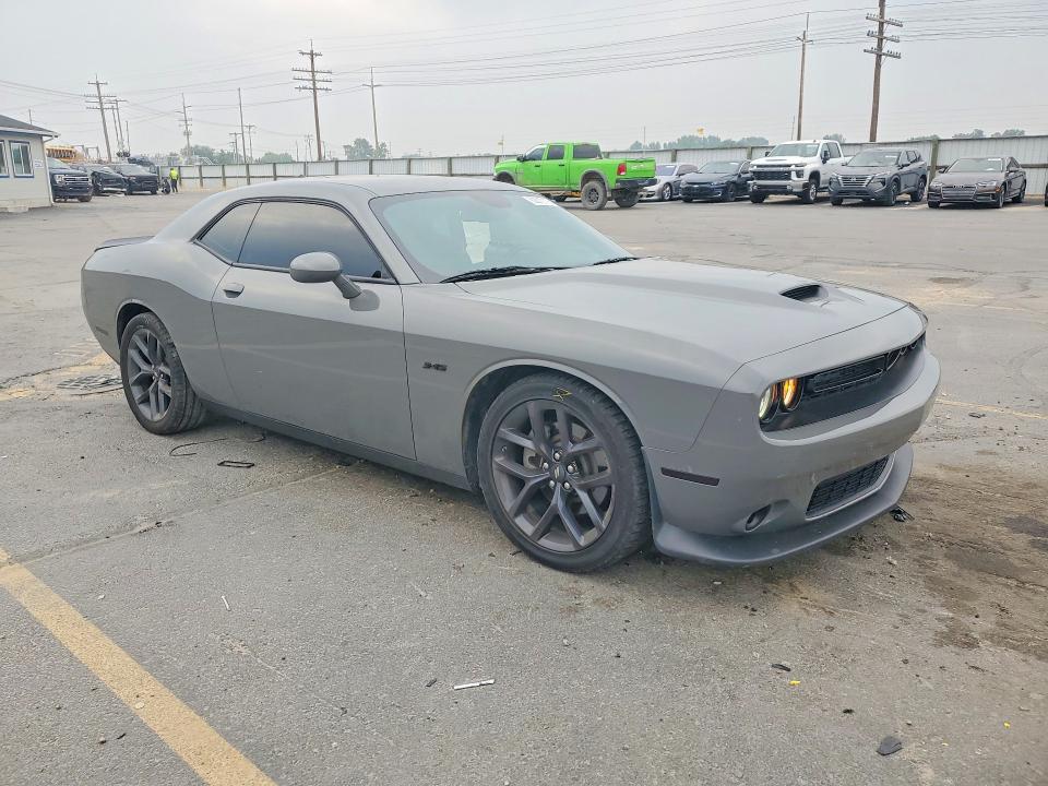 Aukcja sprzedaży 2023 Dodge Challenger, vin: 2C3CDZBT2PH630173, numer aukcji: 62010116