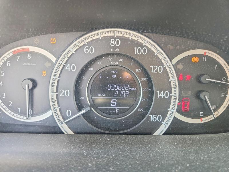 Продаж на аукціоні авто 2015 Honda Accord, vin: 1HGCR2F36FA009502, номер лоту: 61243666