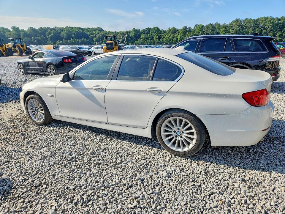 59712716 :رقم المزاد ، WBAFU7C55DDU74813 vin ، 2013 Bmw 535 مزاد بيع