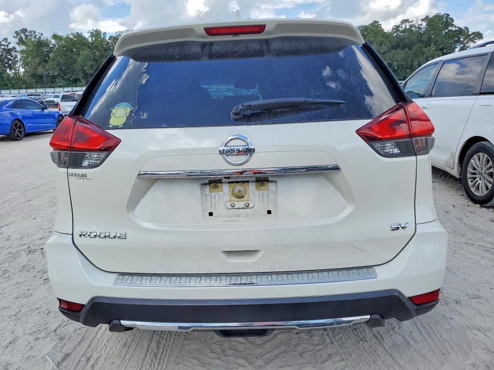 Продажа на аукционе авто 2018 Nissan Rogue, vin: JN8AT2MT6JW491947, номер лота: 58978296