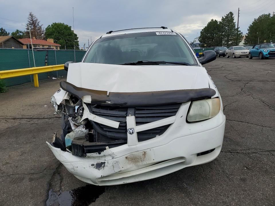 Aukcja sprzedaży 2005 Dodge Grand Caravan, vin: 1D4GP24R65B186978, numer aukcji: 62423956