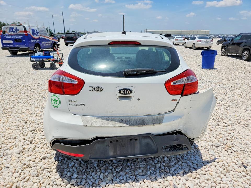 Aukcja sprzedaży 2013 Kia Rio, vin: KNADM5A32D6262520, numer aukcji: 62316556