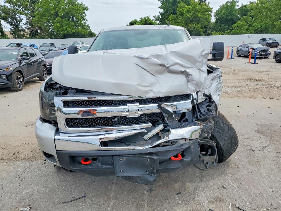 Продаж на аукціоні авто 2011 Chevrolet Silverado, vin: 1GCRKSE37BZ378721, номер лоту: 60178916