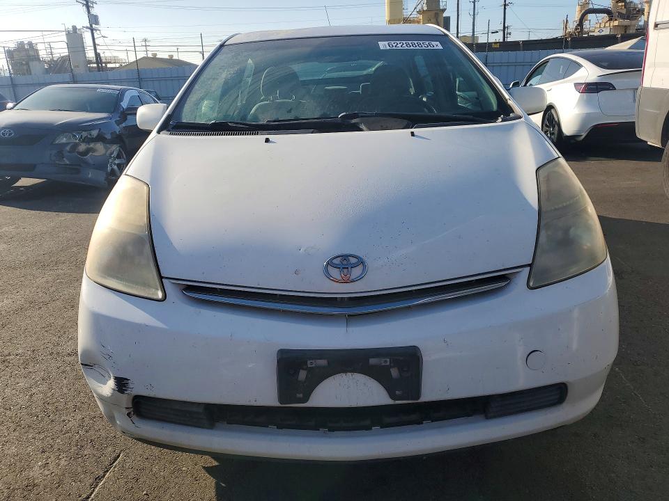 Продаж на аукціоні авто 2007 Toyota Prius, vin: JTDKB20U273236188, номер лоту: 62288856