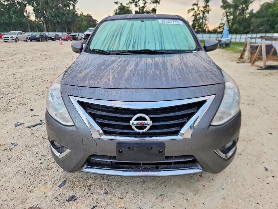 Продаж на аукціоні авто 2017 Nissan Versa, vin: 3N1CN7AP4HL852775, номер лоту: 59982736
