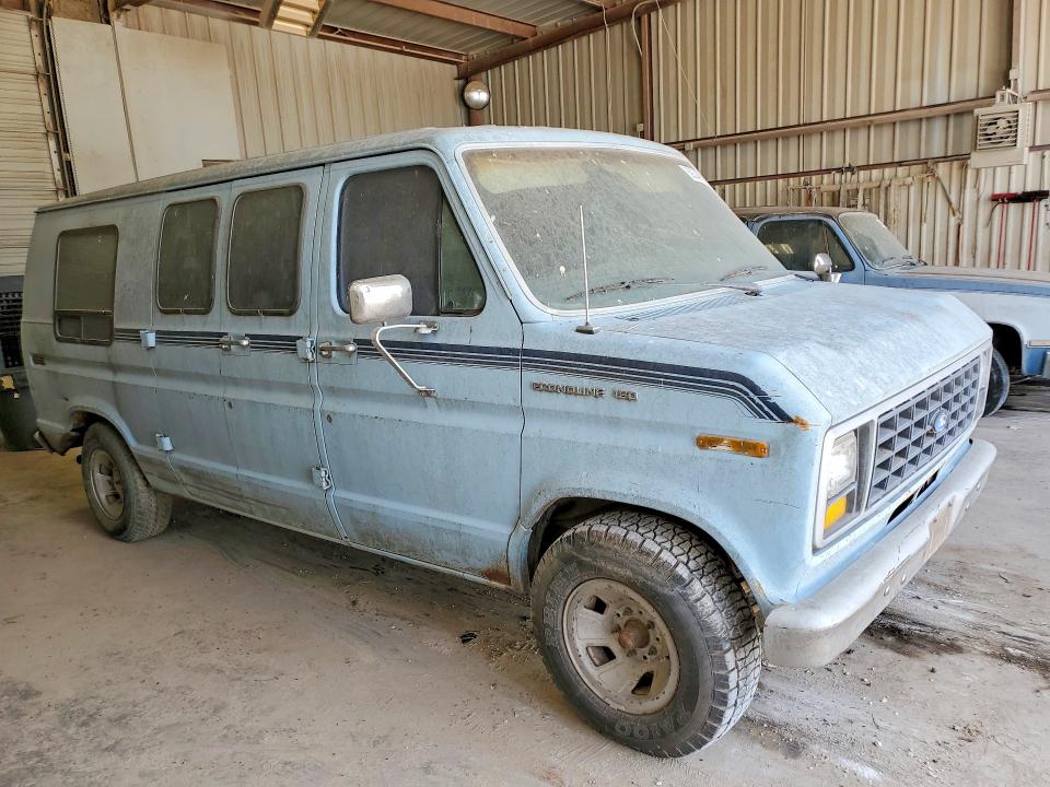Продажа на аукционе авто 1984 Ford Econoline, vin: 1FTDE14H8EHA88927, номер лота: 59344836