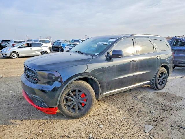 Aukcja sprzedaży 2016 Dodge Durango, vin: 1C4RDHDG4GC336485, numer aukcji: 59724386