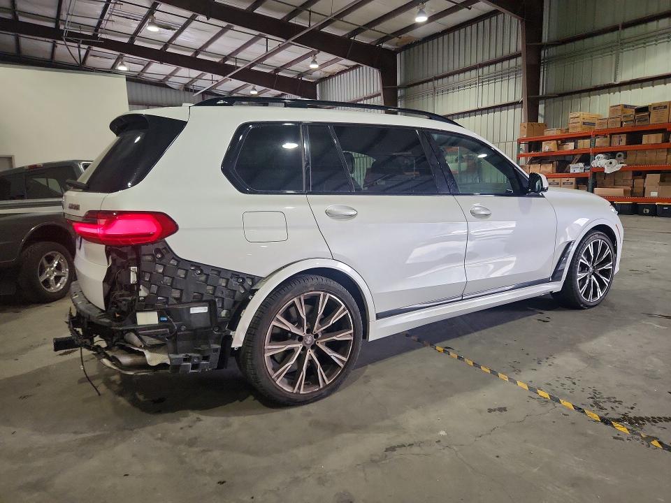 Aukcja sprzedaży 2022 Bmw X7, vin: 5UXCX6C02N9J96015, numer aukcji: 59326296