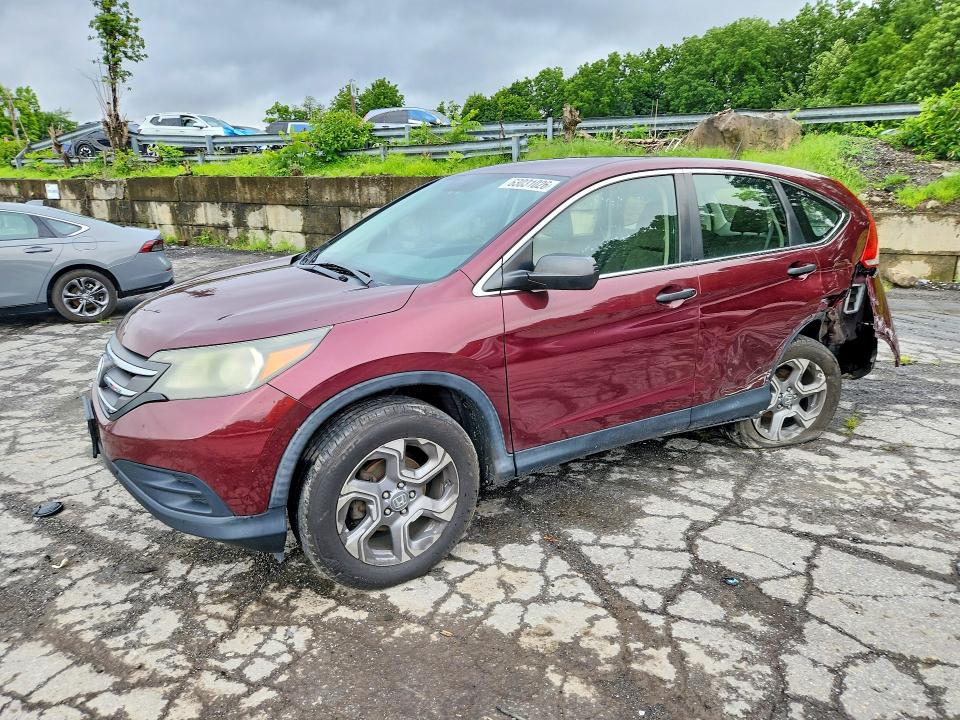 Продажа на аукционе авто 2013 Honda Cr-v, vin: 5J6RM4H35DL010846, номер лота: 63031026