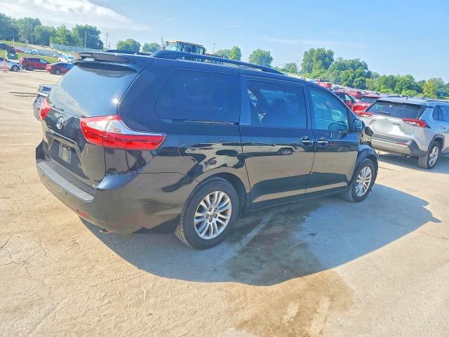 Aukcja sprzedaży 2015 Toyota Sienna, vin: 5TDYK3DC5FS539304, numer aukcji: 60741976