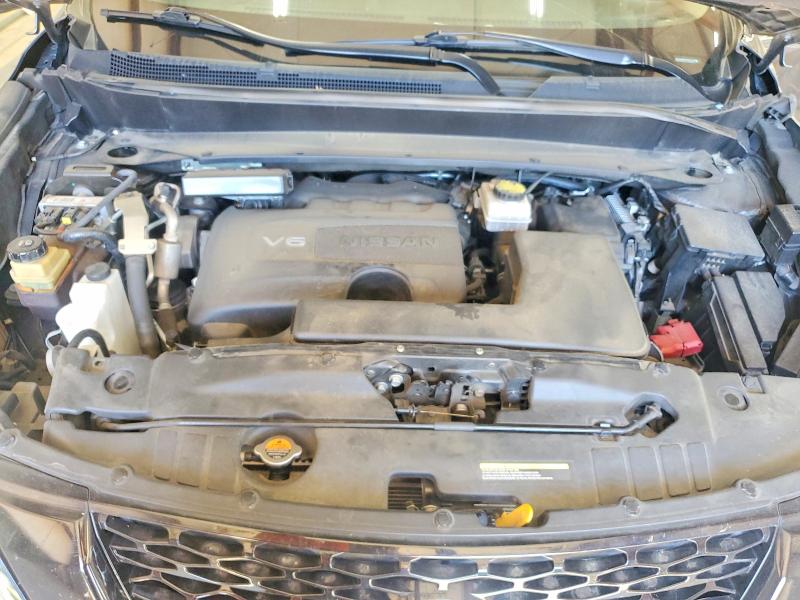 Продажа на аукционе авто 2020 Nissan Pathfinder, vin: 5N1DR2CN5LC578233, номер лота: 59841376