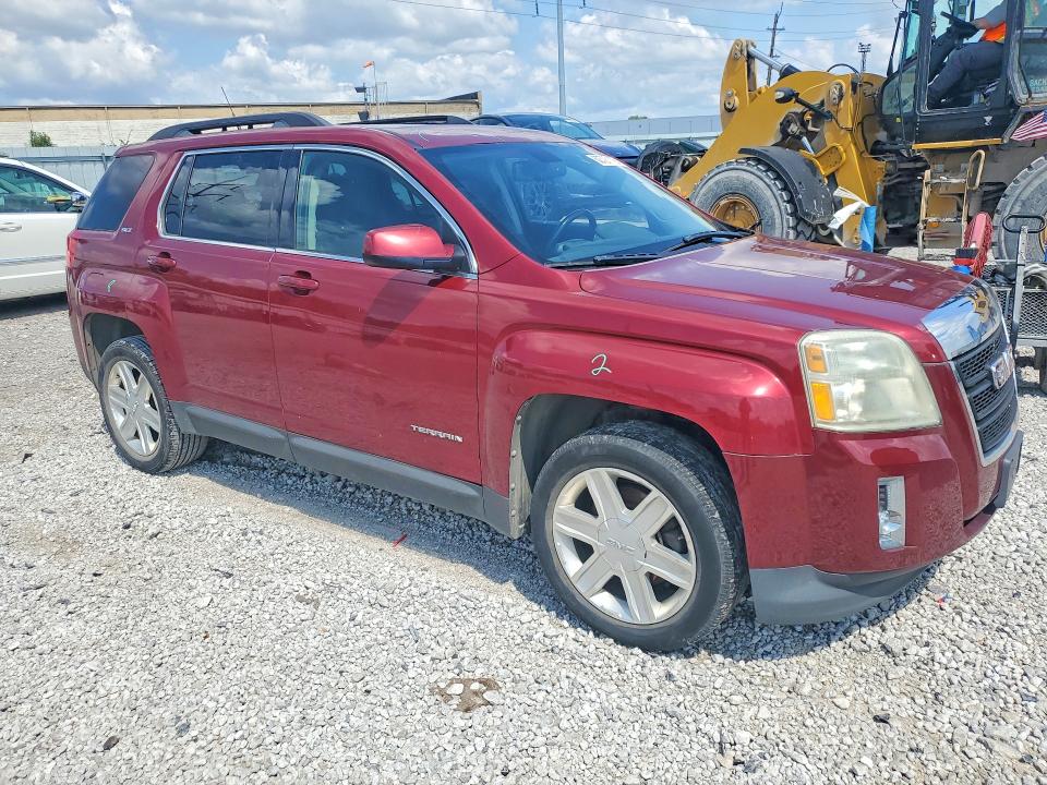 2011 Gmc Terrain მანქანა იყიდება აუქციონზე, vin: 2CTALUEC6B6378747, აუქციონის ნომერი: 62727116