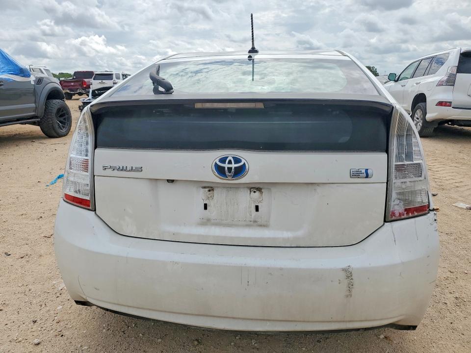 Продаж на аукціоні авто 2011 Toyota Prius, vin: JTDKN3DU2B5256820, номер лоту: 61019436