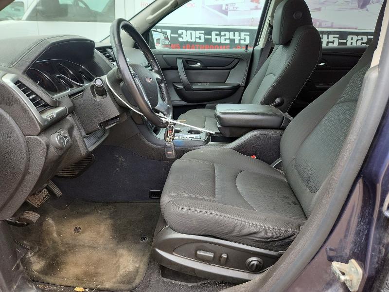85989575 :رقم المزاد ، 1GKKVPKD3EJ277363 vin ، 2014 Gmc Acadia مزاد بيع