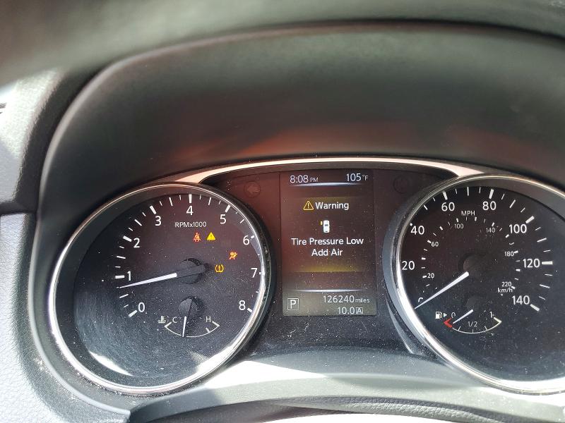 60401306 :رقم المزاد ، KNMAT2MT7FP501852 vin ، 2015 Nissan Rogue مزاد بيع