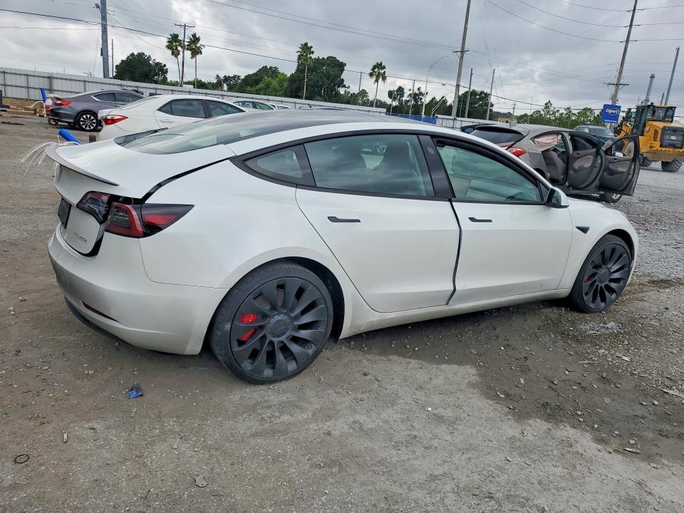 Aukcja sprzedaży 2023 Tesla Model 3, vin: 5YJ3E1EC7PF480704, numer aukcji: 63028226