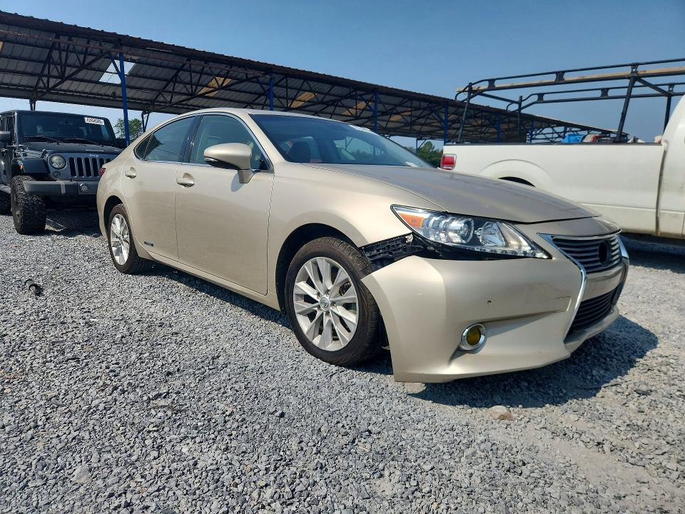 Продаж на аукціоні авто 2013 Lexus Es, vin: JTHBW1GG9D2009739, номер лоту: 62349536