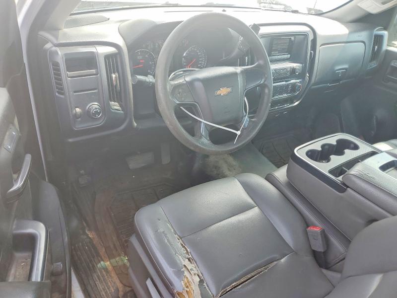 2015 Chevrolet Silverado მანქანა იყიდება აუქციონზე, vin: 1GCNCPEH5FZ394863, აუქციონის ნომერი: 62101306