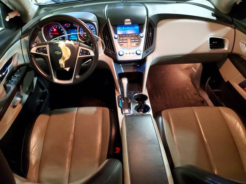 Продажа на аукционе авто 2011 Chevrolet Equinox, vin: 2CNALFEC5B6257971, номер лота: 60230616