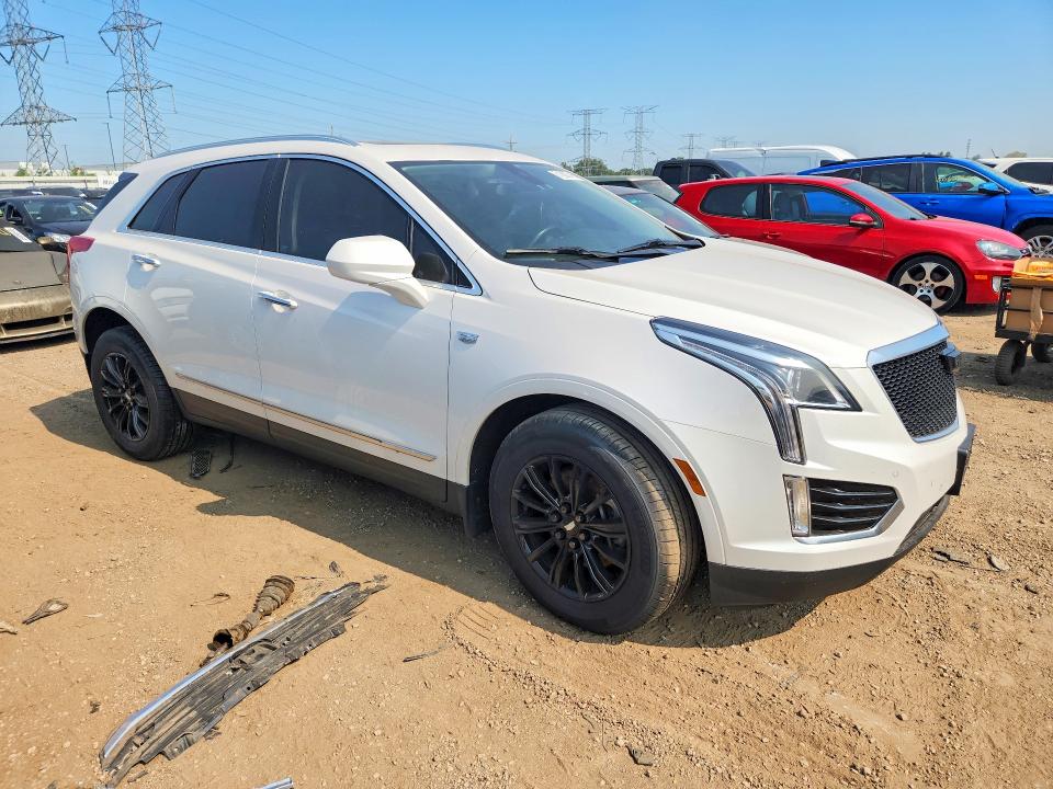 Aukcja sprzedaży 2018 Cadillac Xt5, vin: 1GYKNDRS2JZ151709, numer aukcji: 61005746
