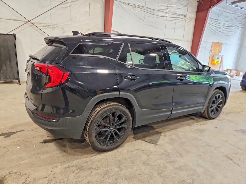 2020 Gmc Terrain მანქანა იყიდება აუქციონზე, vin: 3GKALVEV6LL163776, აუქციონის ნომერი: 61350396