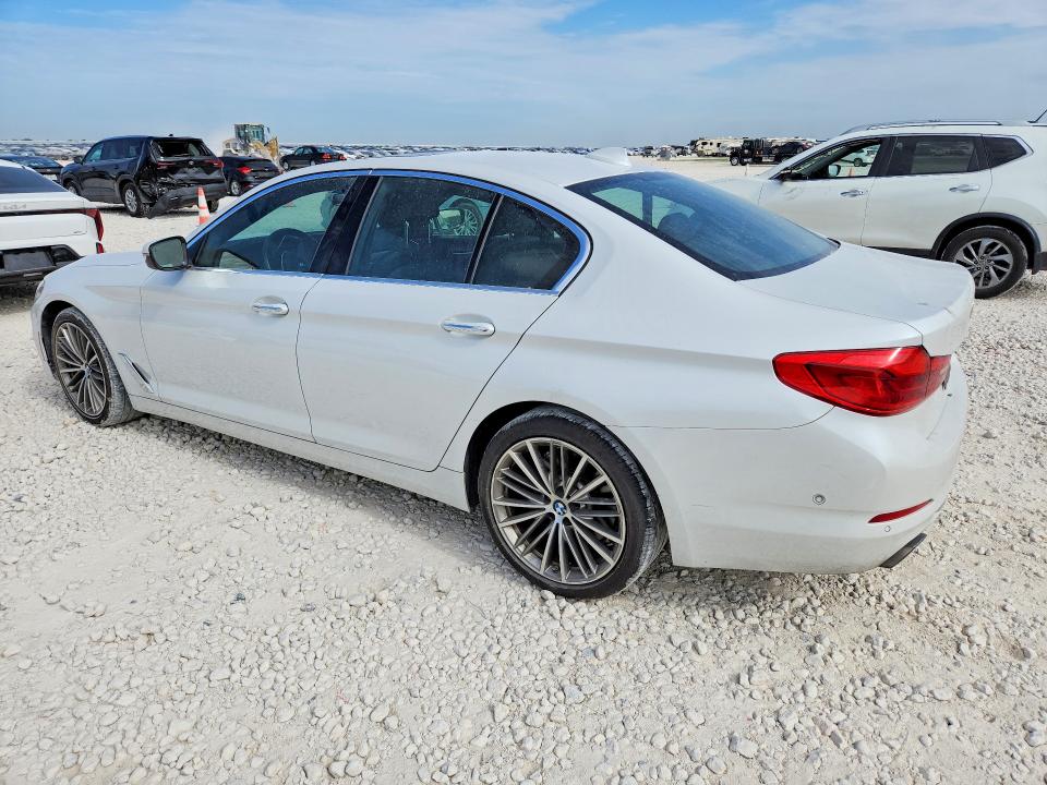 Продаж на аукціоні авто 2017 Bmw 540, vin: WBAJE5C39HG916684, номер лоту: 59348066