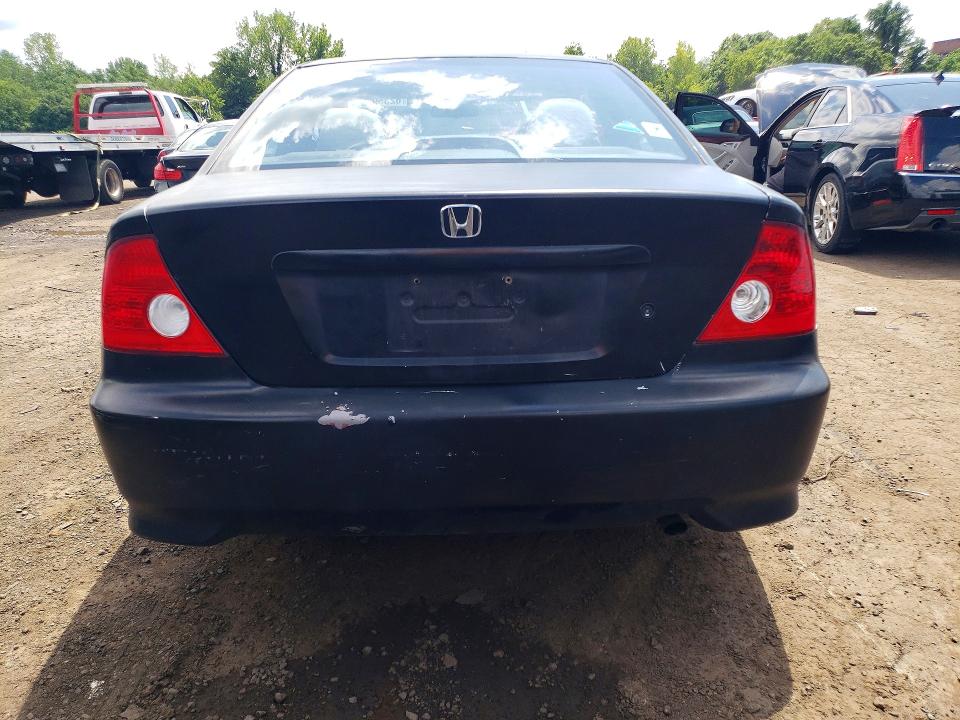Aukcja sprzedaży 2004 Honda Civic, vin: 1HGEM22984L021203, numer aukcji: 62359506