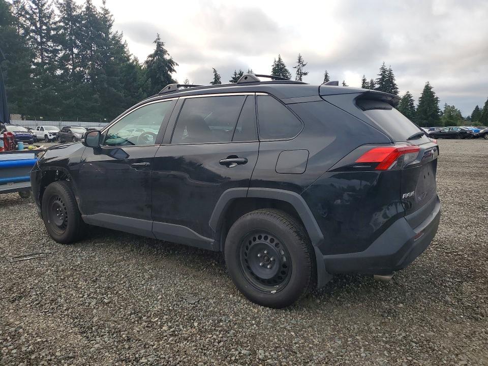 Продажа на аукционе авто 2021 Toyota Rav4, vin: 2T3G1RFV7MC208494, номер лота: 61555046