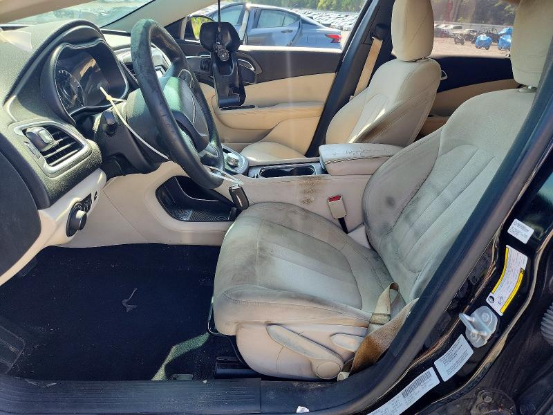 Aukcja sprzedaży 2016 Chrysler 200, vin: 1C3CCCAB4GN181272, numer aukcji: 60448136