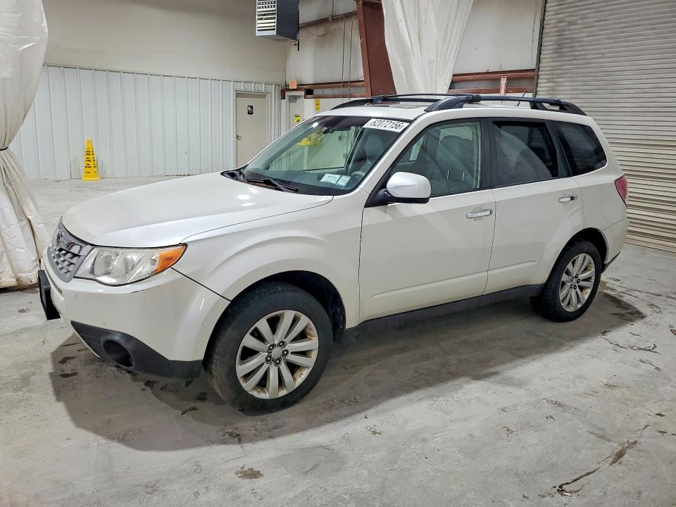 2012 Subaru Forester მანქანა იყიდება აუქციონზე, vin: JF2SHADC1CH448248, აუქციონის ნომერი: 62072156