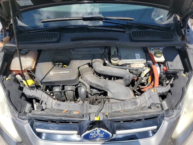 Auction sale of the 2013 Ford C-max, vin: 1FADP5AU9DL541604, lot number: 60127926