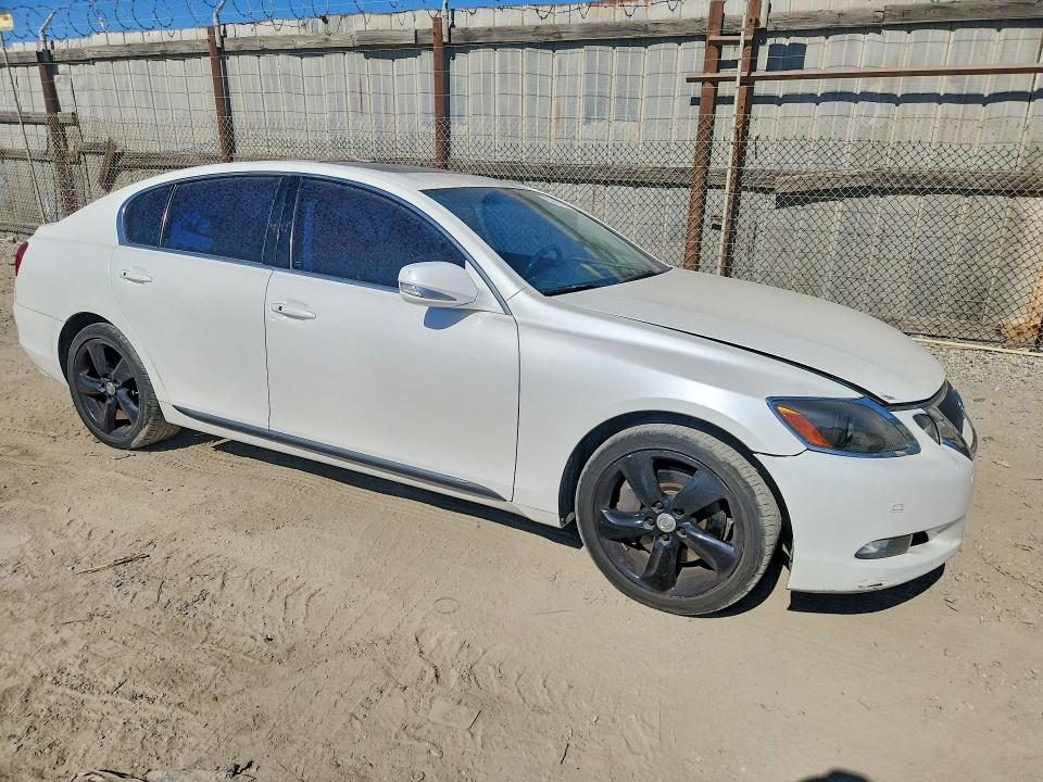 Продаж на аукціоні авто 2009 Lexus Gs, vin: JTHBE96S790043818, номер лоту: 63046356