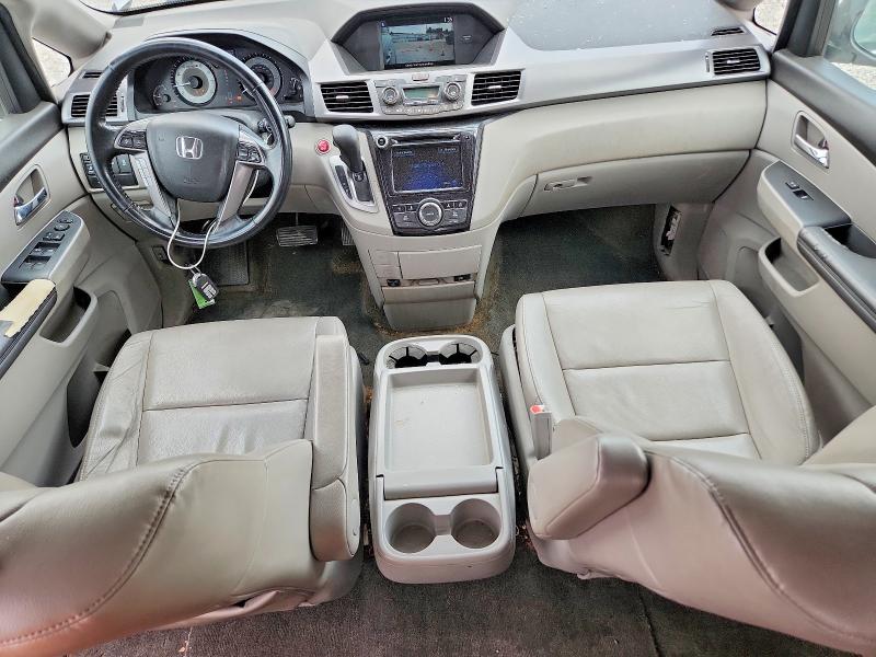 Продажа на аукционе авто 2014 Honda Odyssey, vin: 5FNRL5H66EB096181, номер лота: 59960726