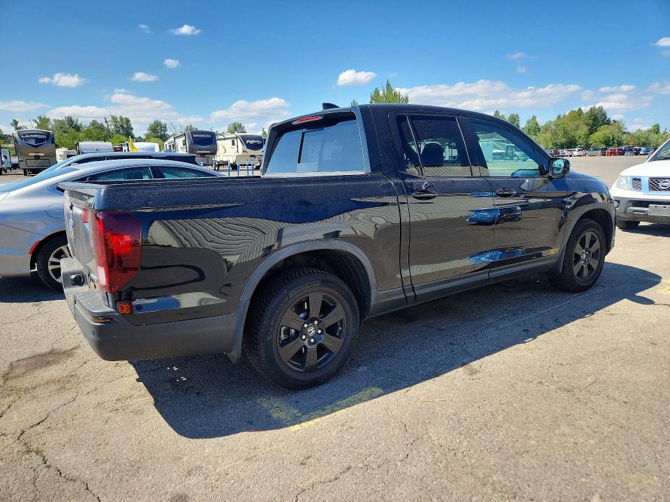 2018 Honda Ridgeline მანქანა იყიდება აუქციონზე, vin: 5FPYK3F80JB000473, აუქციონის ნომერი: 61042966